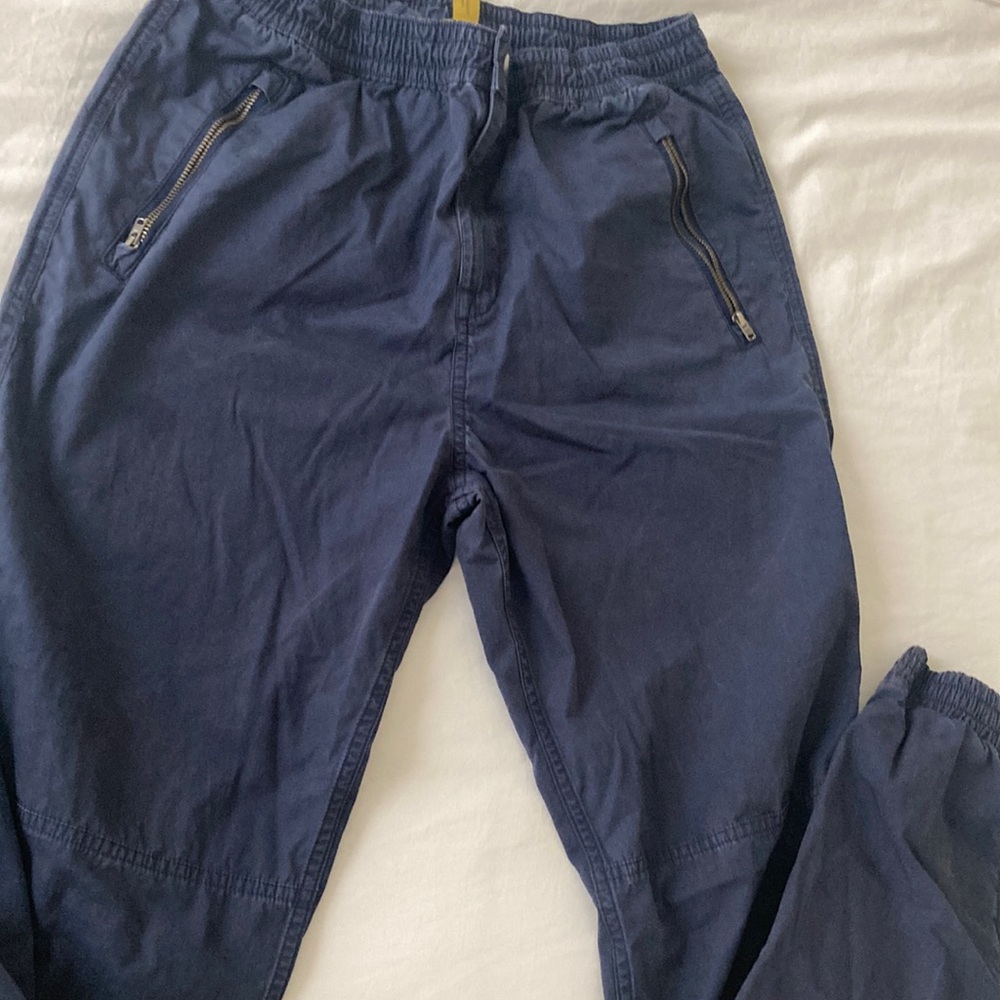 POLO Joggers Blue